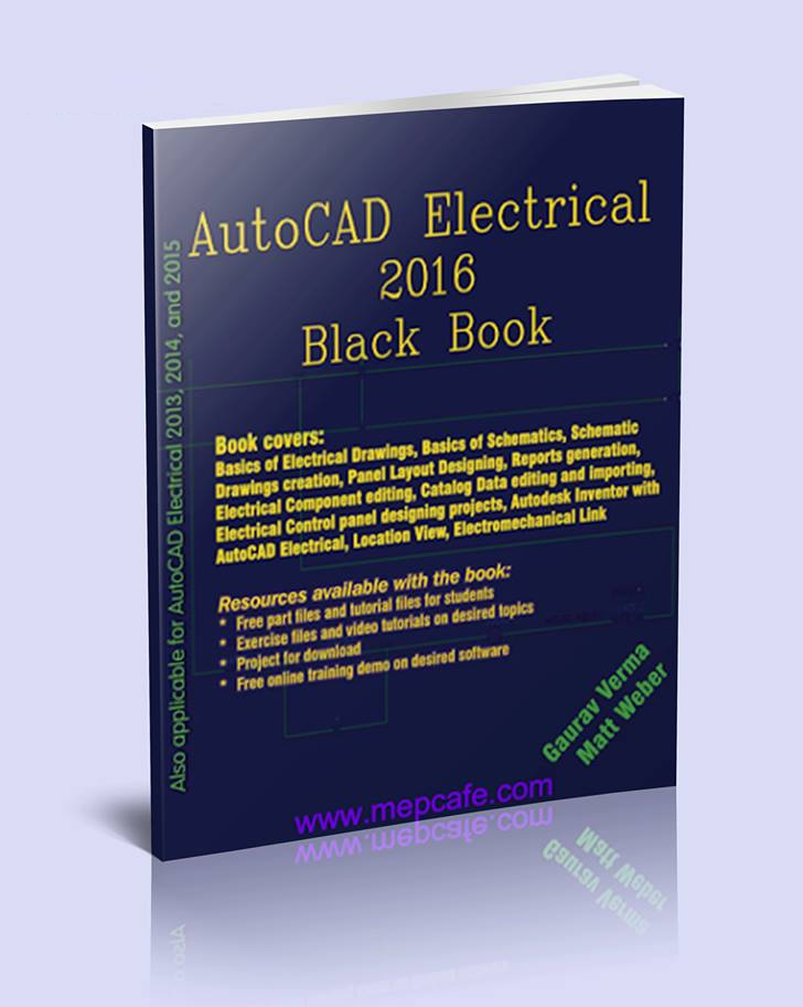 autocad electrical book pdf